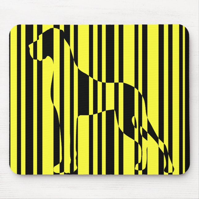Mousepad Stripe it! (Frente)