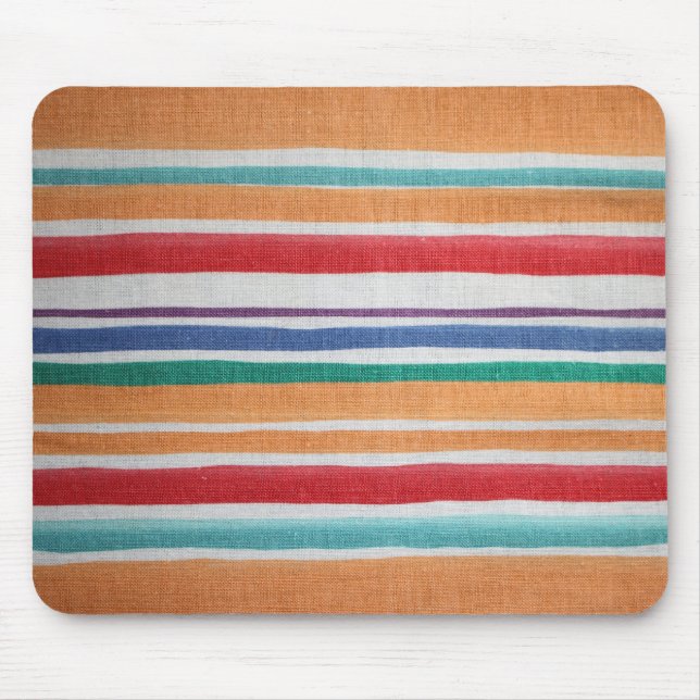Mousepad Striped multicolor (Frente)