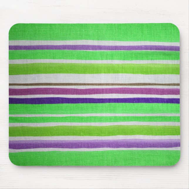 Mousepad Striped multicolor (Frente)