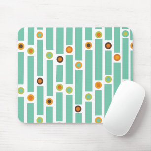 Mousepad Stripes e Círculos