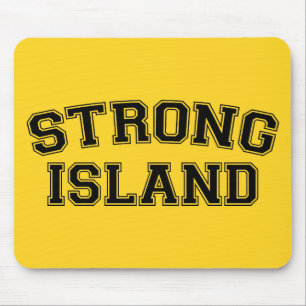 Mousepad Strong Island, NYC, EUA