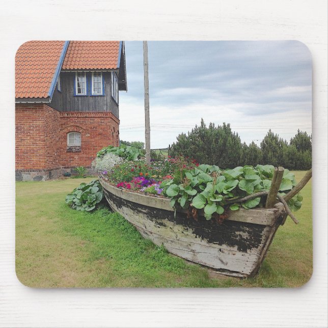 Mousepad Sturmu Village, Vente, LITUÂNIA. (Frente)