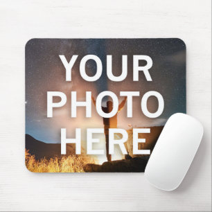 Mousepad Sua Foto Aqui