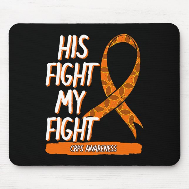 Mousepad Sua Luta Contra Minha Consciência Torna-se Consciê (Frente)