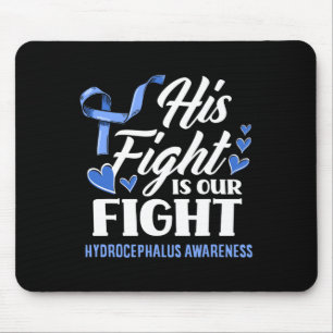 Mousepad Sua Luta É A Nossa Luta Filho Neto Hidrocefalia