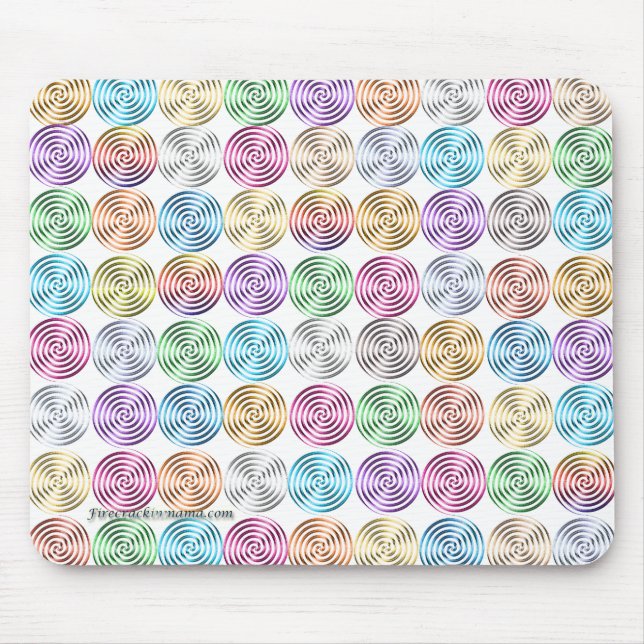 Mousepad Suave (Frente)