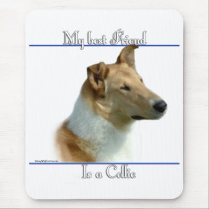 Mousepad Suave Collie Melhor Amigo 2