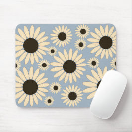 Mousepad Suave Florais Imperatriz Radiante Imperatriz