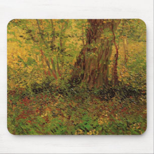 Mousepad Sub-bosque por Vincent van Gogh