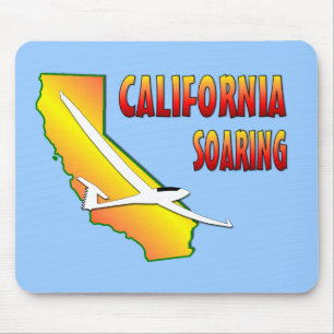 Mousepad Subir de Califórnia