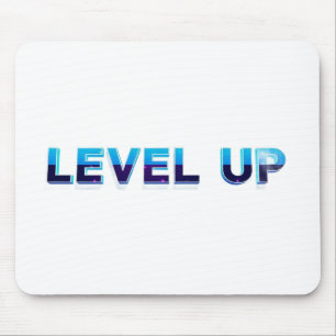 Mousepad Subir de Nível