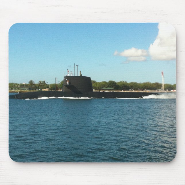 MOUSEPAD SUBMARINO MOUSPAD (Frente)