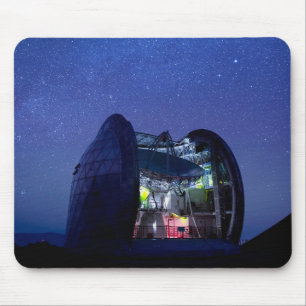 Mousepad Submilímetro Cal Tech Observatório Havaí