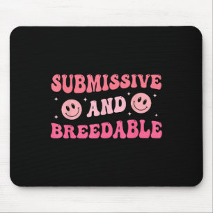Mousepad Submisso E Criável Groovy - Uni-adultos, Preto
