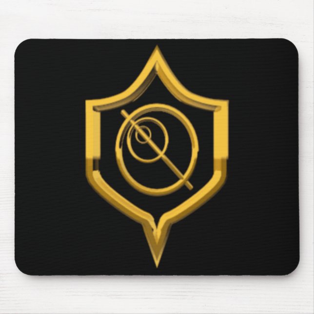 Mousepad Subspace (Frente)