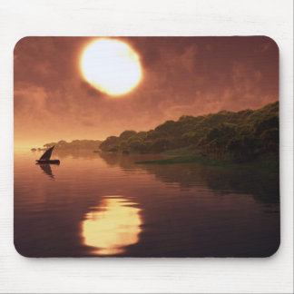 Mousepad Sucata na água