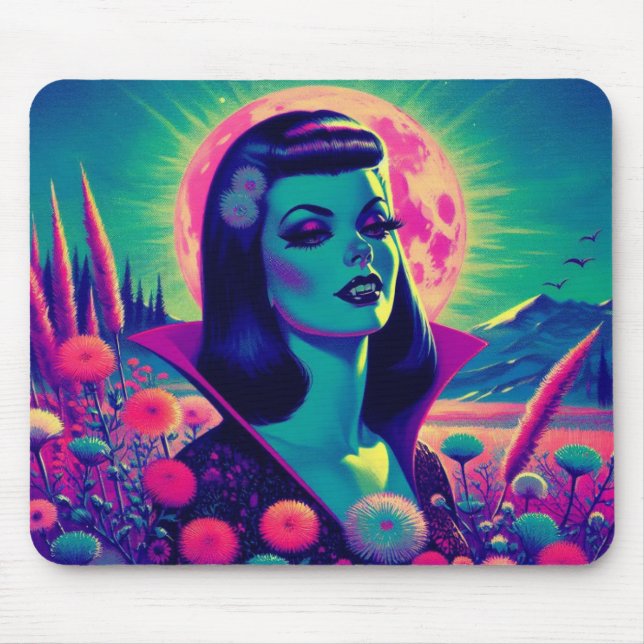 Mousepad Succubus (Frente)