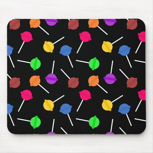 Mousepad Sucker Medley (Frente)