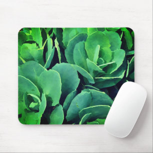 Mousepad Suculente