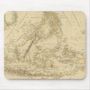 Mousepad Sudeste Asiático Indonésia