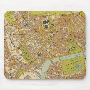 Mousepad Sudoeste de Londres