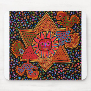 Mousepad Sudoeste Del Sol