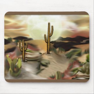 Mousepad Sudoeste do Deserto Sunrise