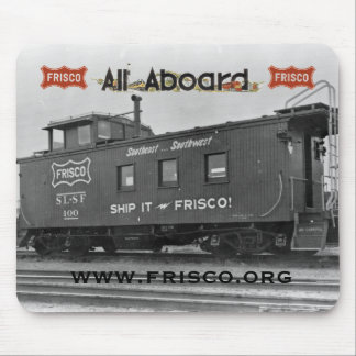 Mousepad … Sudoeste do sudeste! Envie-o no Frisco!