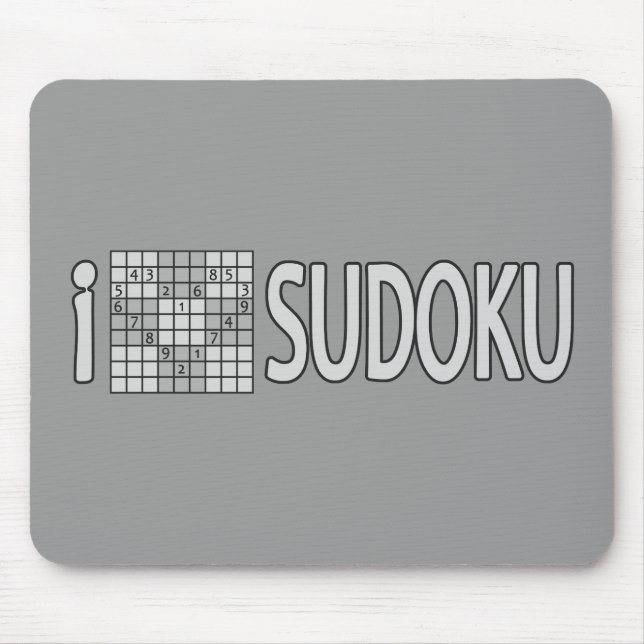 Mousepad SUDOKU (Frente)