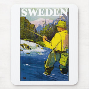 Mousepad Suecia