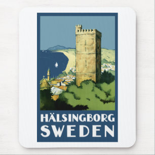 Mousepad Suecia