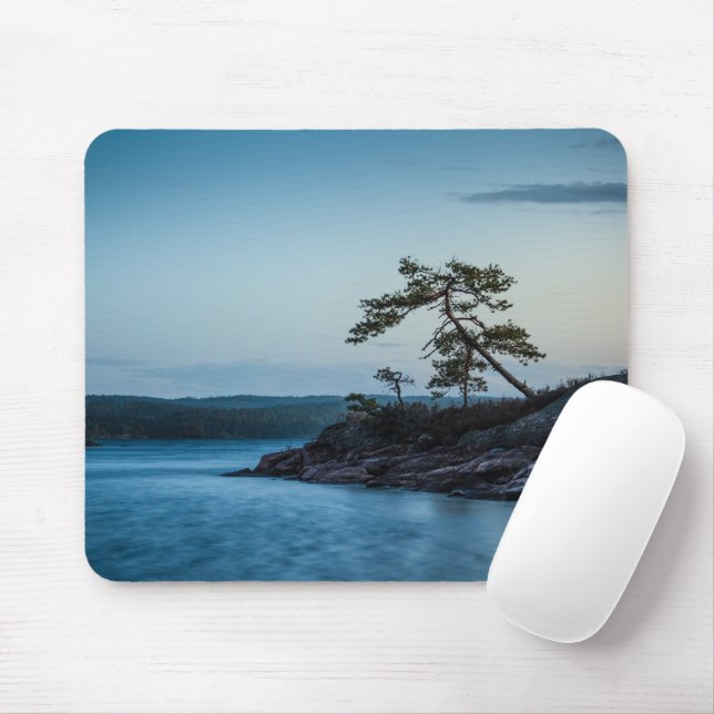 Mousepad Suecia de glicogênio (Com mouse)