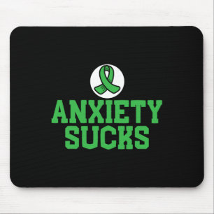 Mousepad Sugestões De Sensibilização Para A Saúde Mental Ac