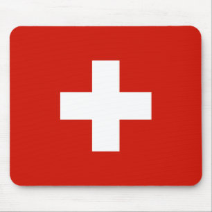 Mousepad Suiça