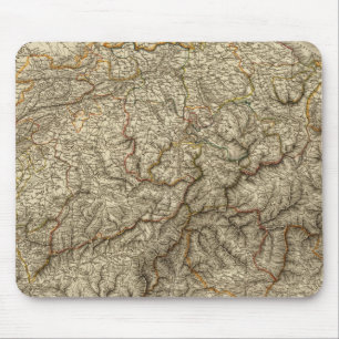 Mousepad Suiça 11