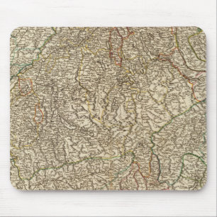 Mousepad Suiça 13