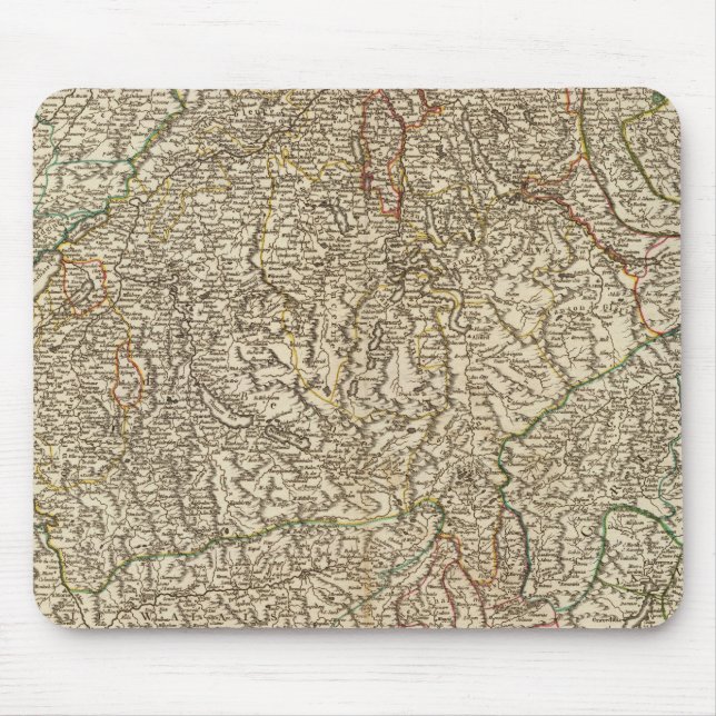 Mousepad Suiça 13 (Frente)