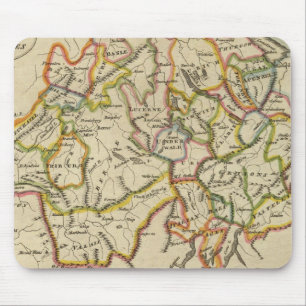 Mousepad Suiça 18