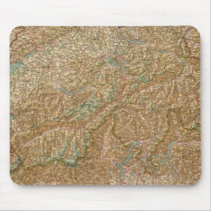 Mousepad Suiça 2021