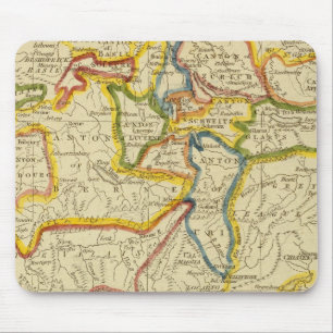 Mousepad Suiça 21