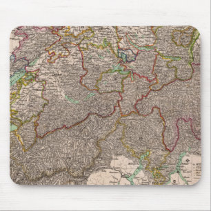 Mousepad Suiça 22