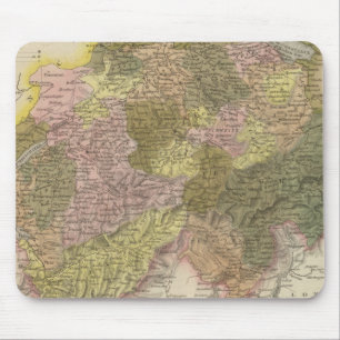 Mousepad Suiça 3