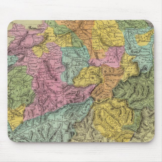 Mousepad Suiça 6 (Frente)