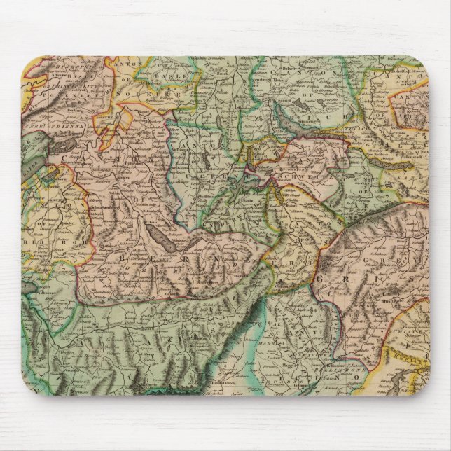 Mousepad Suiça 8 (Frente)