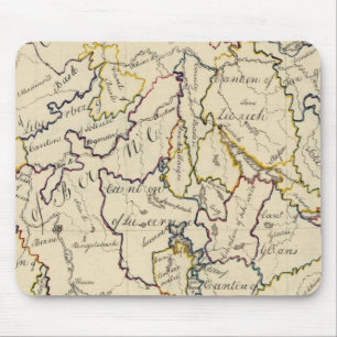 Mousepad Suiça 9