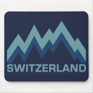 Mousepad SUIÇA do mouse