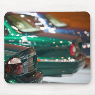 Mousepad SUÍÇA, GENEBRA: 75º Salão Anual de Automóveis de G