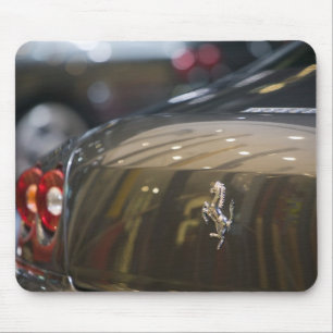 Mousepad SUÍÇA, GENEBRA: 75º Salão Automóvel Anual de Geneb