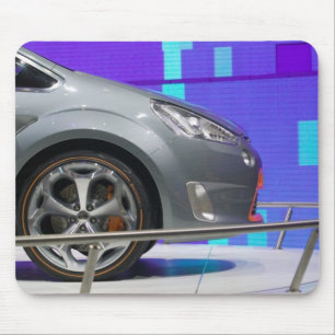 Mousepad SUIÇA, GENEBRA: 75. º Ano de Genebra Auto 5