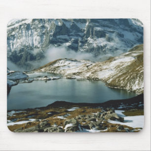 Mousepad Suíça, Grindelwald, Alpes Berneses, Vista
